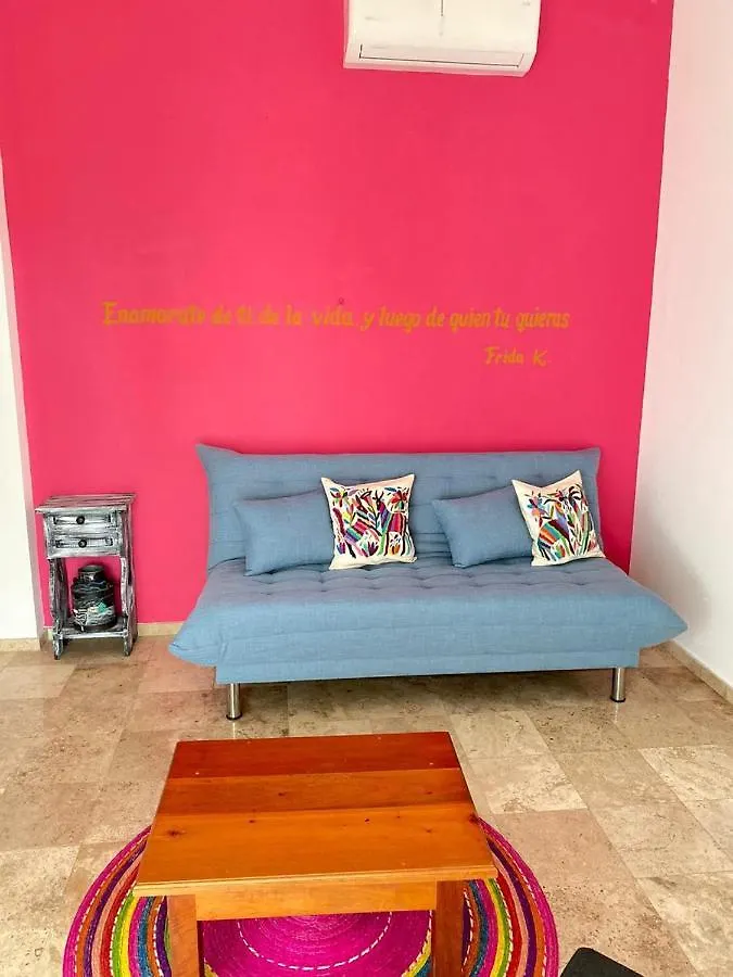 Huulkin Departamentos Apartment Playa del Carmen