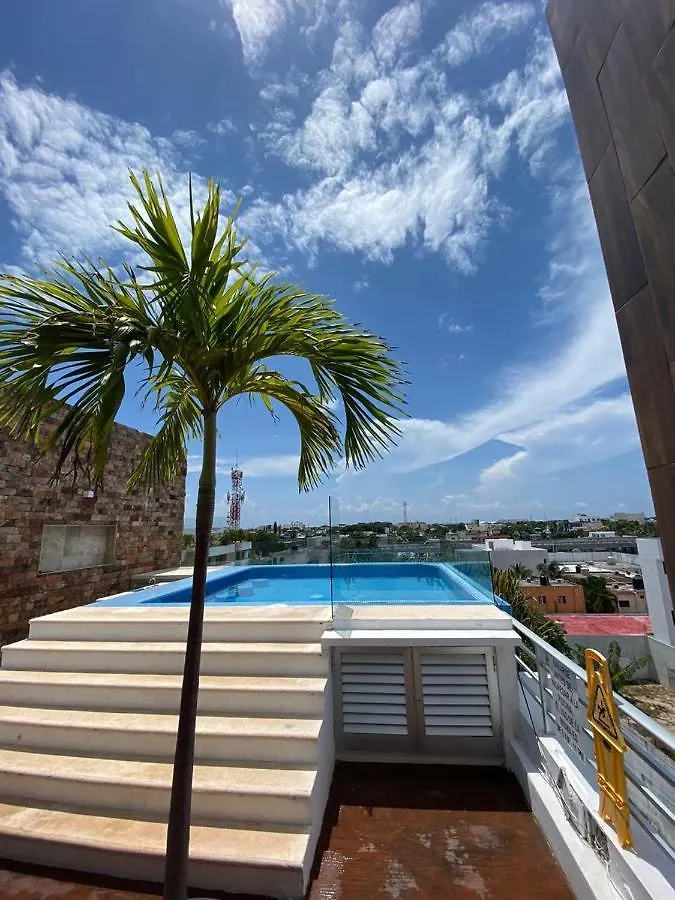 Huulkin Departamentos Apartment Playa del Carmen Mexico