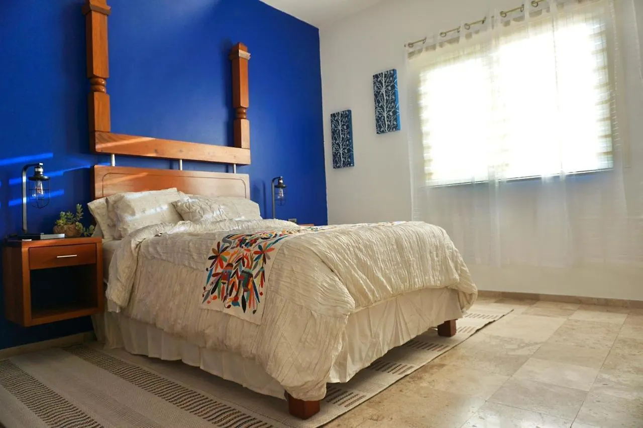 Apartmán Huulkin Departamentos Playa del Carmen 0*,  Mexiko