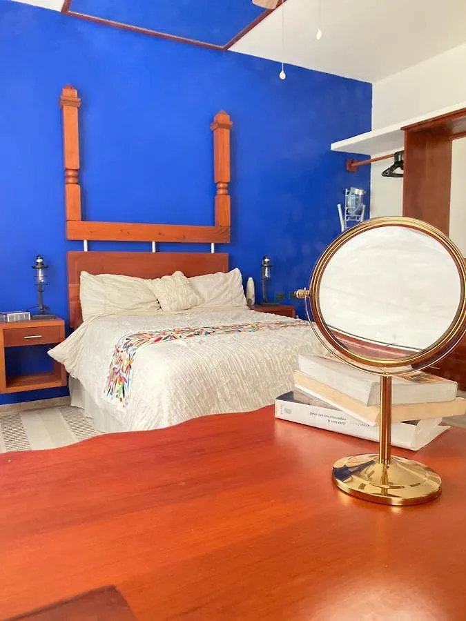Apartmán Huulkin Departamentos Playa del Carmen